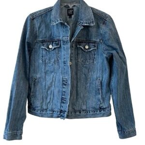 GAP Denim Blue Jacket